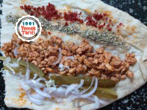 Tavuk Tantuni Tarifi