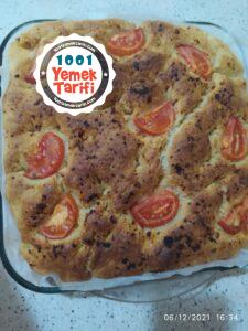 Sarımsak Soslu Ekmek Tarifi