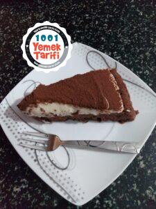 Tart Kalıbında Tiramisu Tarifi