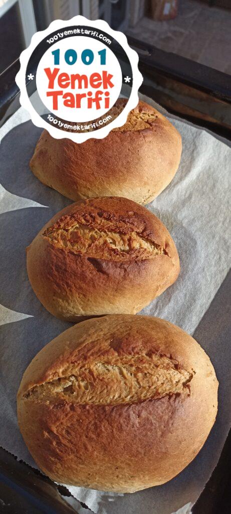 ekmek tarifi