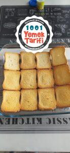 Etimek Tatlısı tarifi