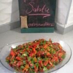 Köz Biber Salatası Nasıl Yapılır