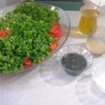 Köz Biber Salatası