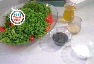 Köz Biber Salatası