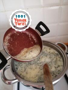 kolay yayla çorbası