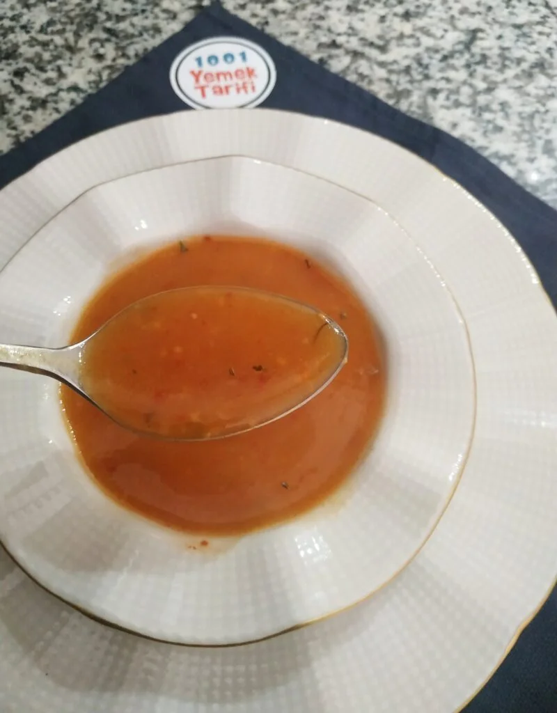 Tarhana Çorbası nasıl yapılır