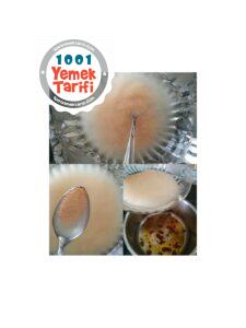 Tarhana Çorbası tarifi