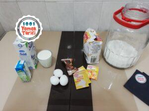 Videolu Islak Kek Tarifi