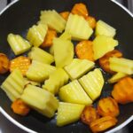 Brokoli ve Karnabaharlı Sebzeli Sote Tarifi