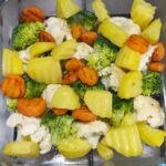 Brokoli ve Karnabaharlı yemek tarifi