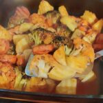 Brokoli ve Karnabaharlı Sebzeli Sote Tarifi