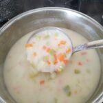 Havuçlu Kabak Çorbası tarifi