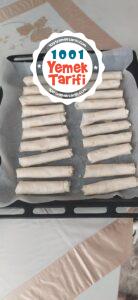 Fırında Çıtır Kalem Börek