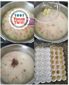 Havuçlu Kabak Çorbası yapımı