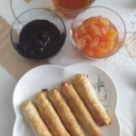 Fırında Çıtır Kalem Börek Tarifi