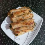 Ispanaklı Börek Tarifi