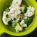 Karnabaharlı Brokoli Salatası tarifi