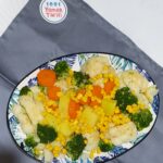 Karnabaharlı Brokoli Salatası tarifi