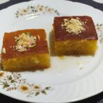 Revani Tatlısı Nasıl Yapılır