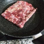 Kıymalı Spagetti (çubuk makarna )