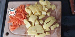 Sulu Köfte nasıl yapılır