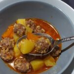 Havuçlu Asla Dağılmayan Sulu Köfte Tarifi