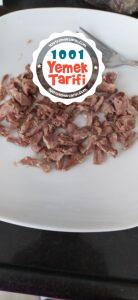 Etli Yoğurt Çorbası Tarifi