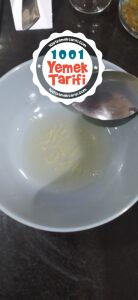 Yoğurt Çorbası