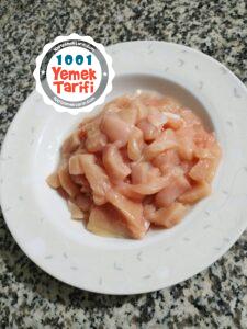 Tavuk Göğsü Tarifi