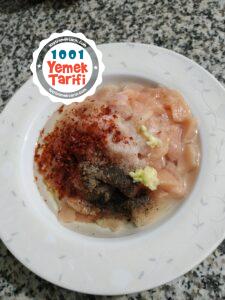 Tavuk Göğsü yemeği nasıl yapılır