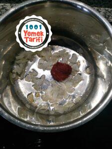 Havuçlu Patates Yemeği