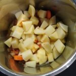 Havuçlu Patates Yemeği Tarifi