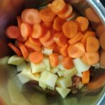 Havuçlu Patates Nasıl yapılır