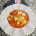 Havuçlu Patates Yemeği