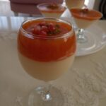 Cennet Hurmalı Muhallebi Tarifi