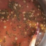 Yeşil Mercimek Çorbası Nasıl Yapılır