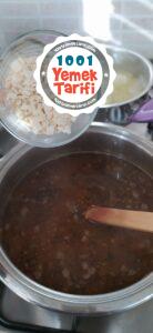 Mercimek Çorbası nasıl yapılır