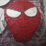 Örümcek Adam Pastası Tarifi