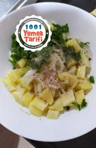Nefis Patates Salatası
