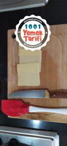 Kahvaltılık Patatesli Sucuklu Omlet