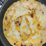 Kahvaltılık Patatesli Sucuklu Omlet