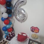 Örümcek Adam Pastası Nasıl Yapılır