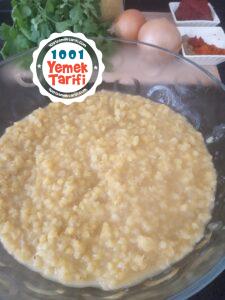 Mercimek Köftesi Nasıl Yapılır