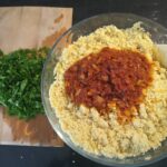 Kolay Mercimek Köftesi