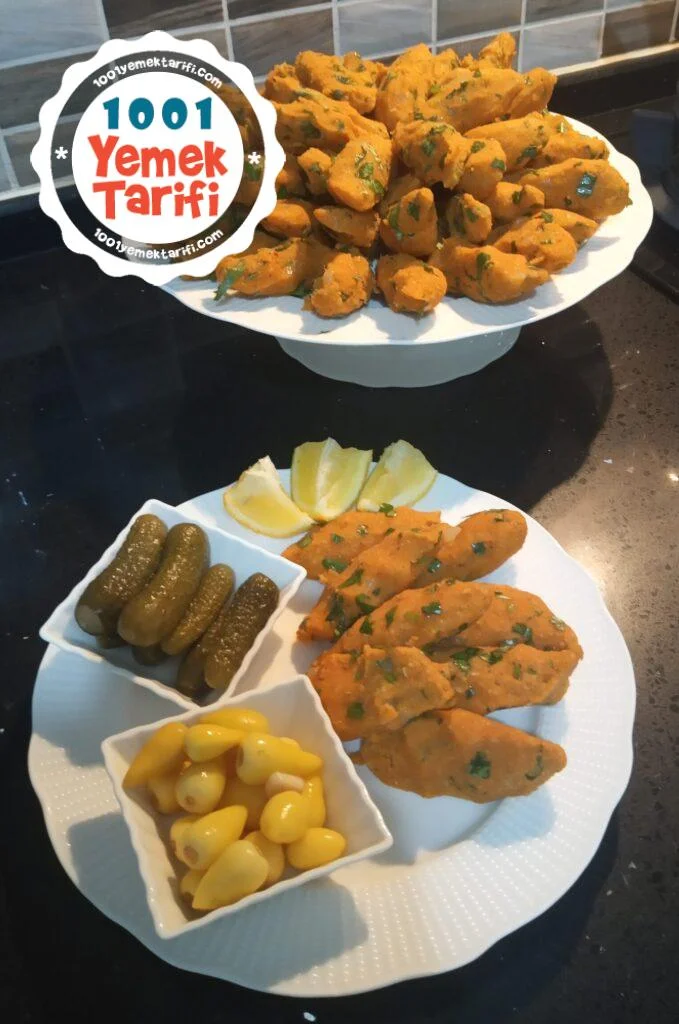 Mercimek Köftesi Tarifi