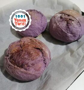 Mor Ekmek Tarifi
