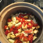 Patlıcan Güveç Tarifi