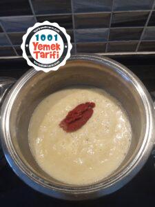 Domates Çorbası Tarifi