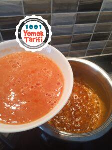 Sütlü Domates Çorbası Nasıl Yapılır