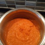 Sütlü Domates Çorbası Yapımı